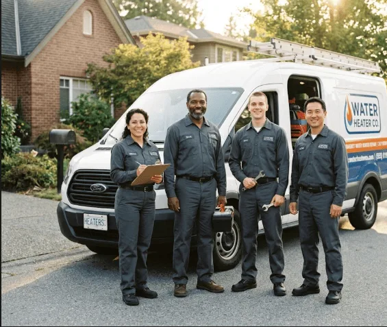 Water Heater Repair company in Vaiden, MS
