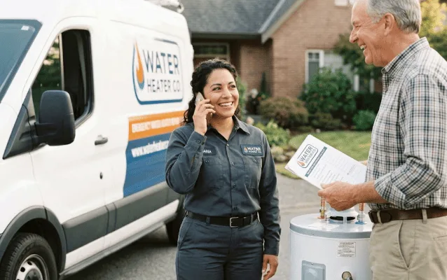 Water Heater Repair Vaiden, MS FAQs