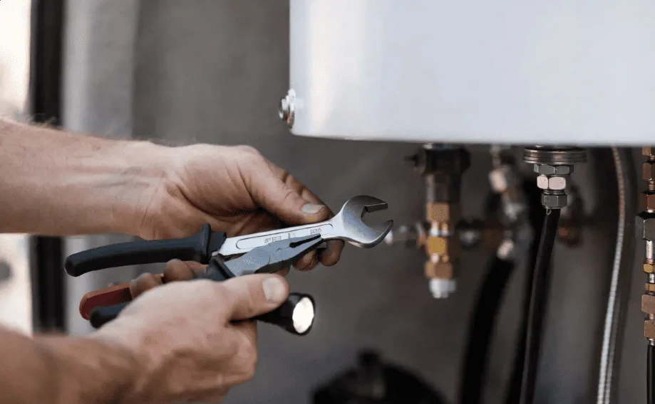 Why choose Water Heater Repair in Vaiden, MS
